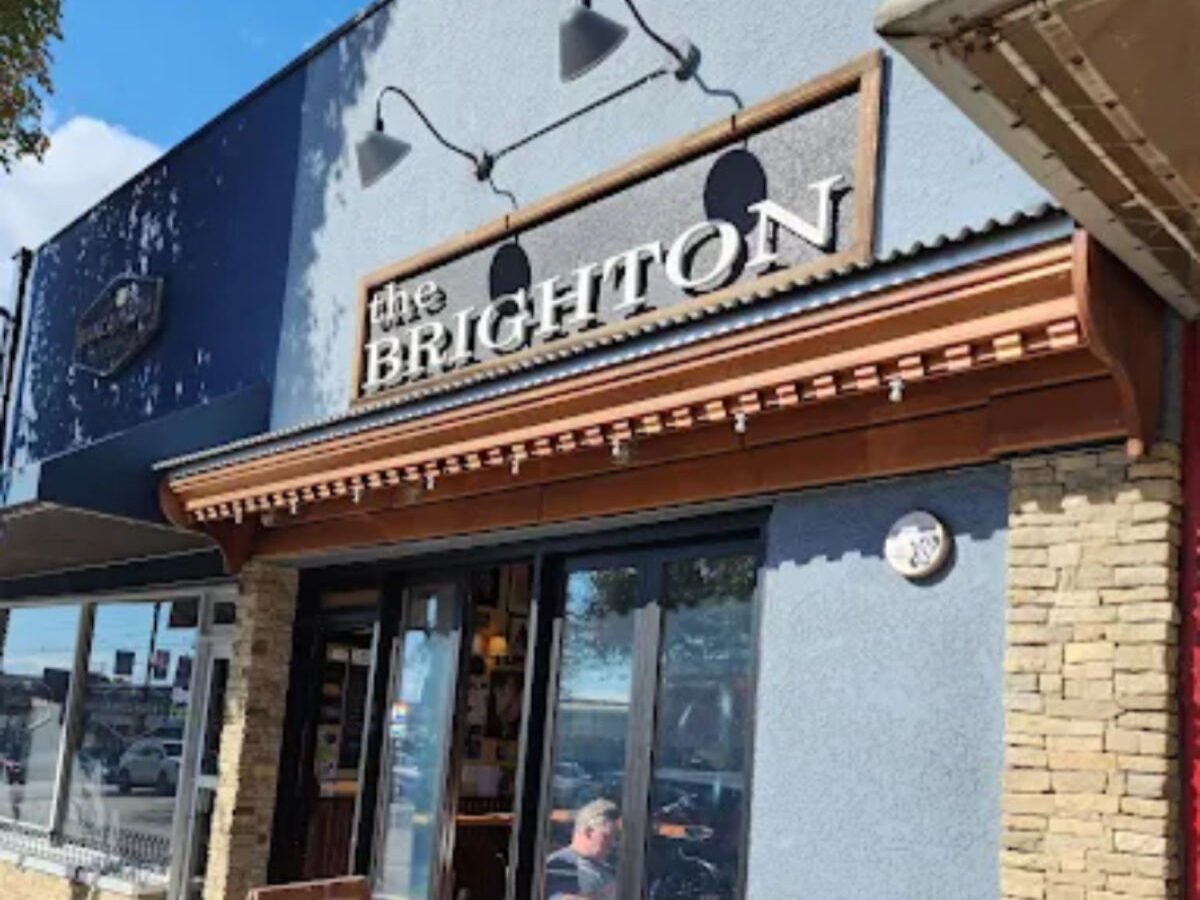 The Brighton Pub